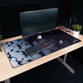 Picture of Podloga za miš SHARKOON gaming SKILLER SGP30 BIG HEX, 1200 x 600 x 2.5 mm
