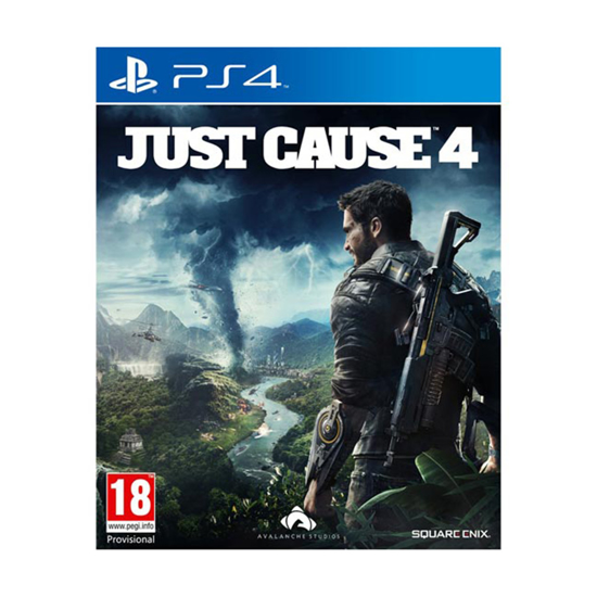 Picture of Just Cause 4 Standard Edition PS4 