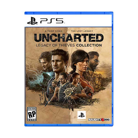 Picture of Uncharted: Legacy of Thieves Collection PS5 
