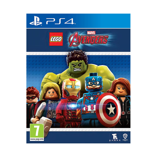 Picture of LEGO Avengers PS4
