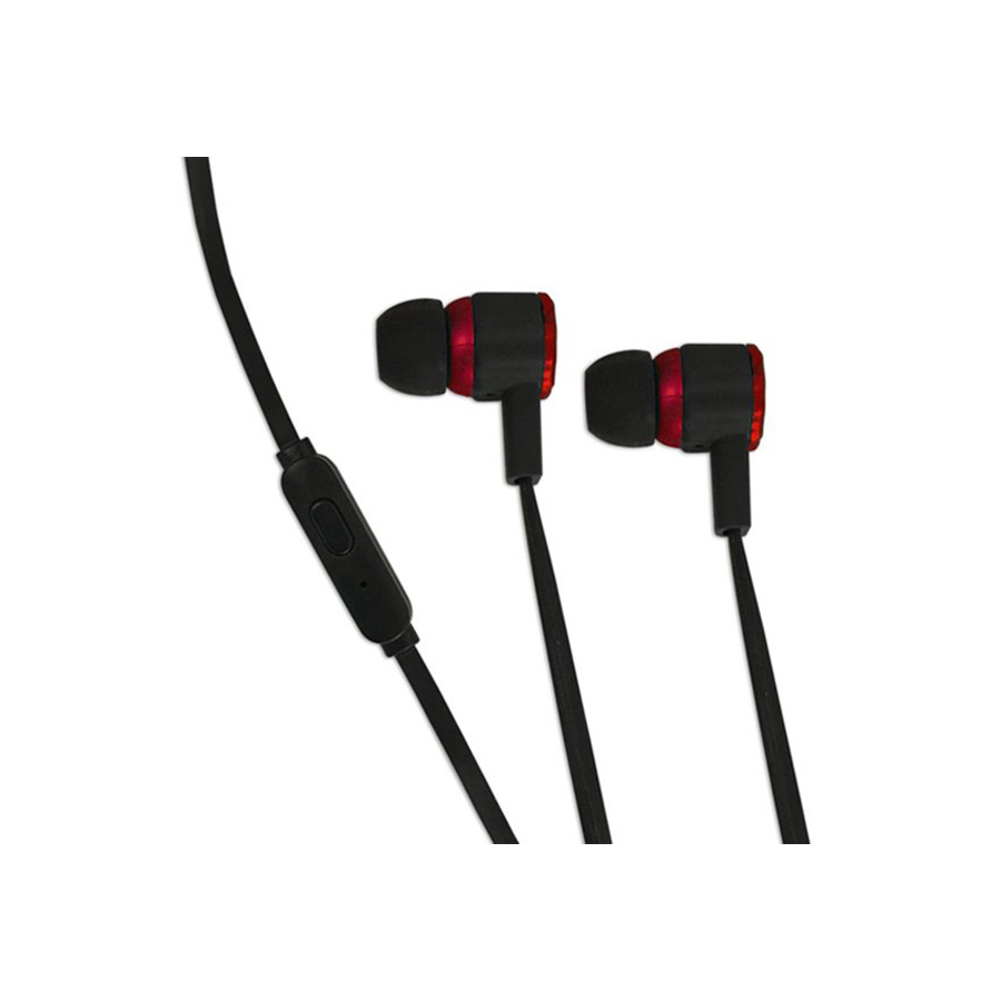 Slušalice sa mikrofonom ESPERANZA VIPER, gaming, BLACK-RED, EGH201R