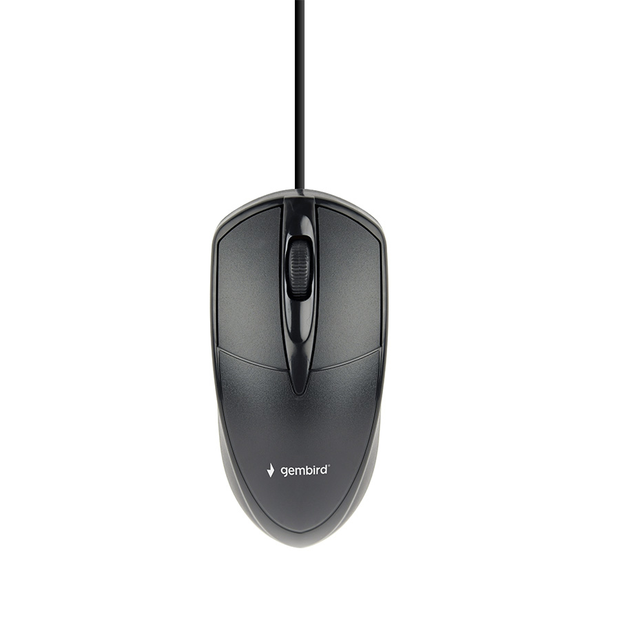 Tastatura + miš + podloga + slušalice office GEMBIRD, KBS-UO4-01, multimedia USB, USA layout
