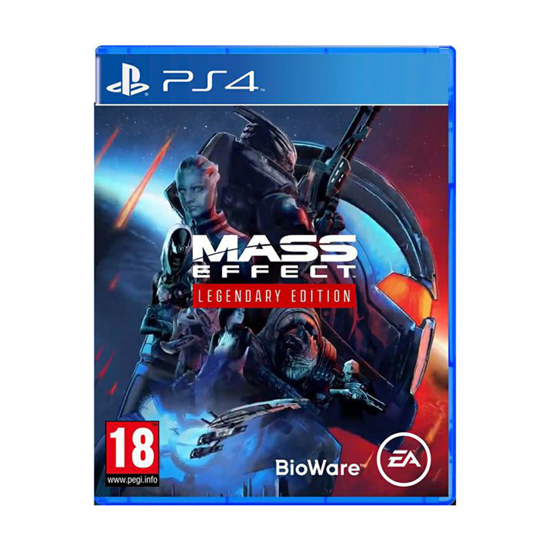 Picture of Mass Effect Legendary Edition PS4
