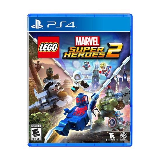 Picture of Lego Marvel Super Heroes 2 PS4