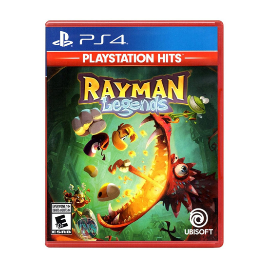 Picture of Rayman Legends HITS PS4