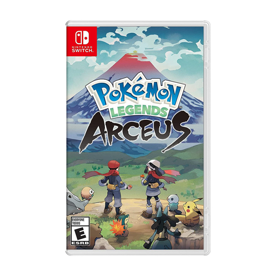 Picture of Pokemon Legends Arceus Switch for Nintendo