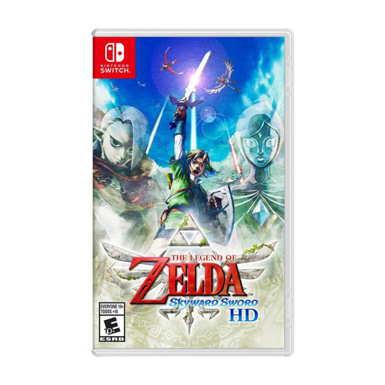Picture of The Legend of Zelda Nintendo: Skyward Sword HD Switch
