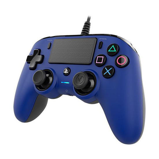 Picture of Bigben Wired Nacon Controller PS4 3m plavi