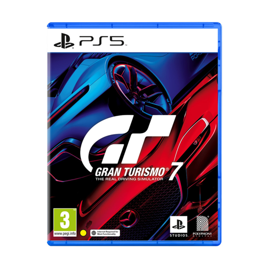 Picture of Gran Turismo 7 Standard Edition PS5