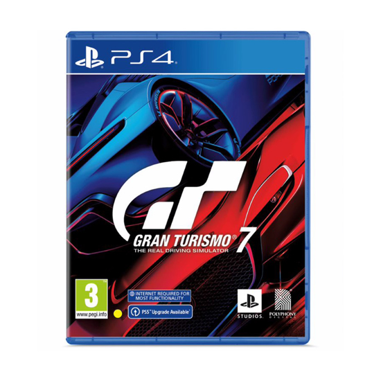 Picture of Gran Turismo 7 Standard Edition PS4 