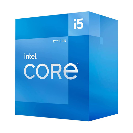 Picture of CPU Intel Core i5-12400 2.5GHz 18MB L3 LGA1700 BOX,Alder Lake