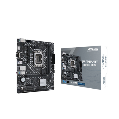COMTRADE core i5 12400 8 512GB12400,H610M-D,8GB,512GB,MiniTower 500W, VGA,HDMI,Serial