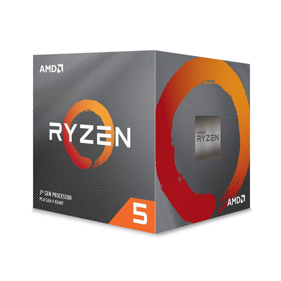 Picture of AMD Ryzen 5 3500 AM4 BOX 6 cores,6 threads,3.6GHz,16MB L3,65W