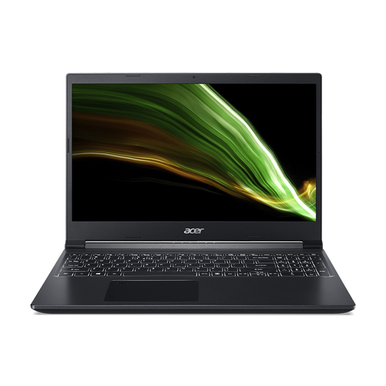 Picture of Acer Aspire 7 A715-42G-R16C NH.QE5EX.003 15,6" 144 Hz FHD IPS Intel AMD Ryzen 5 5500U 16GB/512 GB SSD Nvidia GF RTX-3050-4GB/2 god/Crna