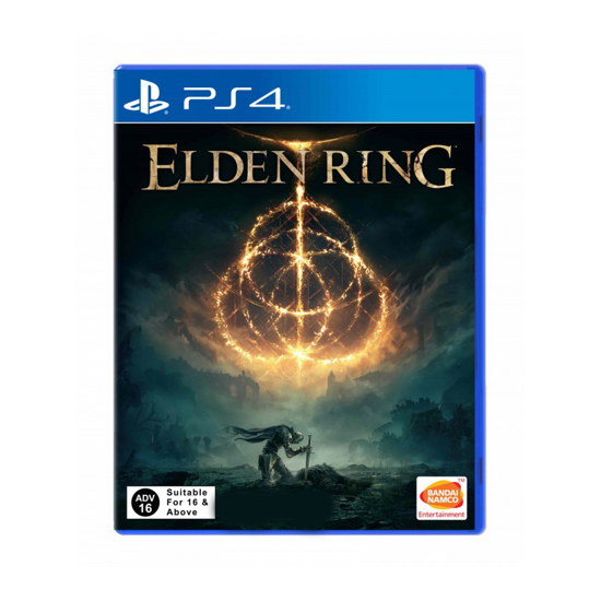 Picture of Elden Ring PS4