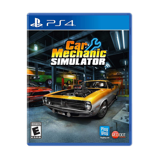 Picture of Car Mechanic Simulator PS4