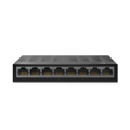 Picture of SWITCH TP LINK 8 port LiteWave Gigabit Desktop, 8 Gigabit RJ45 Ports, Desktop, Plastic case, LS1008G, 3Y 