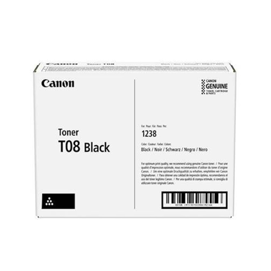 Picture of Toner CANON CRG-T08 za printer X1238