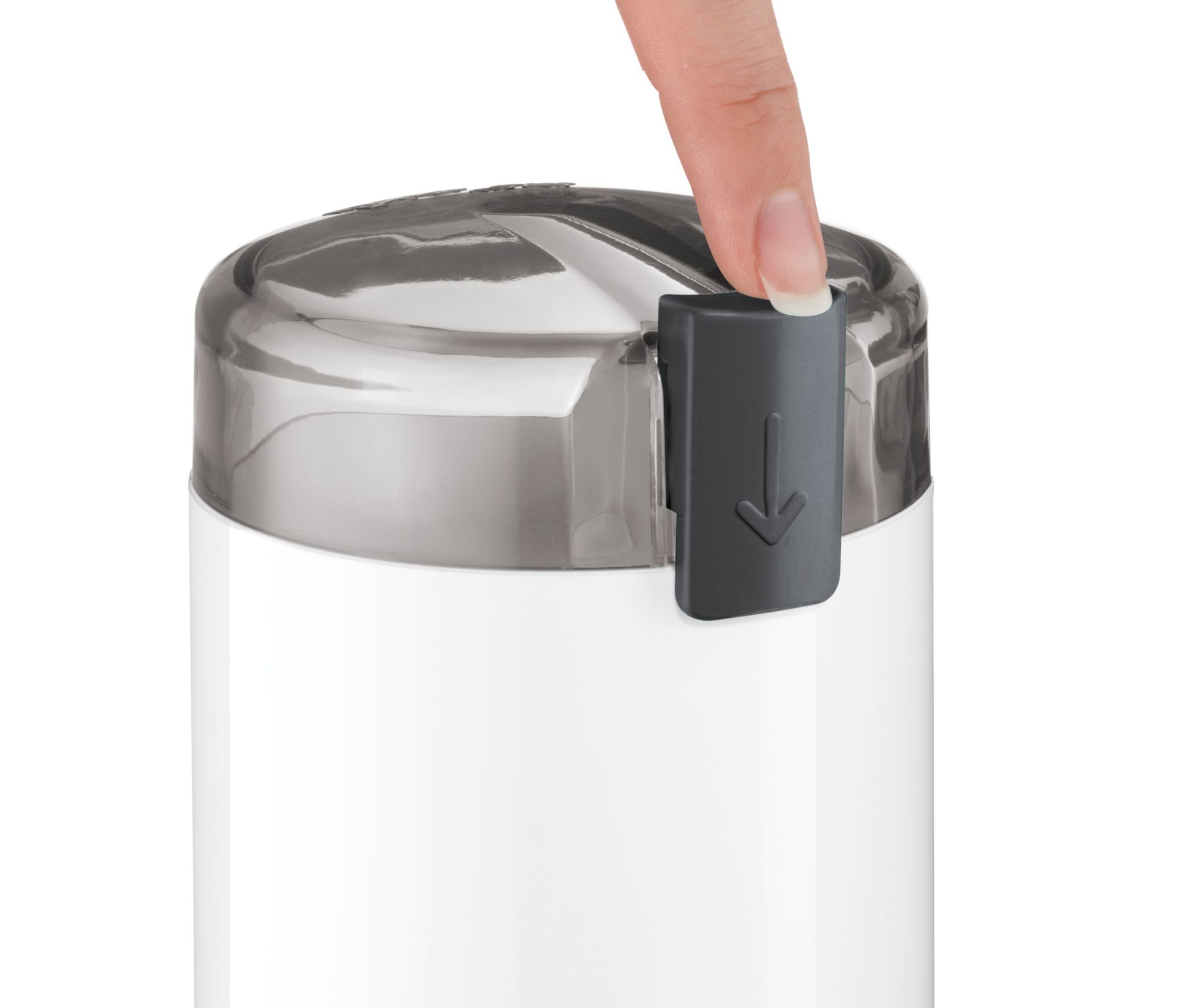BOSCH mlin za kafu BIJELA, 180W, 75gr, SL ( TSM6A011W )