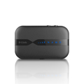 Picture of Router D-link DWR-932,4G LTE Mobile WiFi Hotspot 150 Mbps 