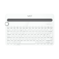 Picture of Tastatura bluetooth za tablet i mobitel LOGITECH K480, wireless, US, white, 920-006367