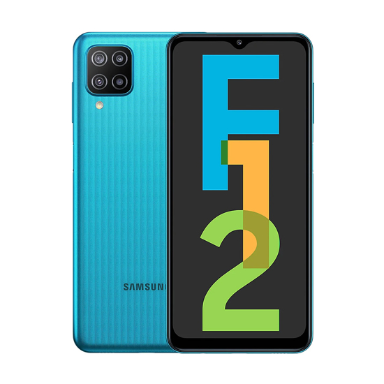 Picture of Mobitel Samsung Galaxy F12 4G 64GB Dual Sim Sea Green