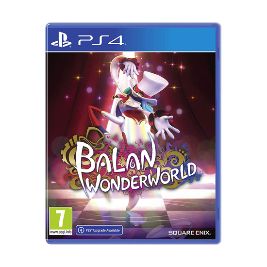 Picture of Balan Wonderworld PS4