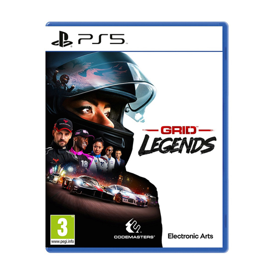 Picture of Grid Legends PS5