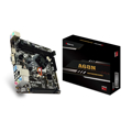 Picture of MB BIOSTAR A68N-5600E + AMD PRO A4-3350B Processor, DDR3, HDMI, VGA
