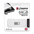 Picture of USB Memory stick Kingston DT-Micro 64GB, USB3,1/3,0/2,0, DTMC3/64GB