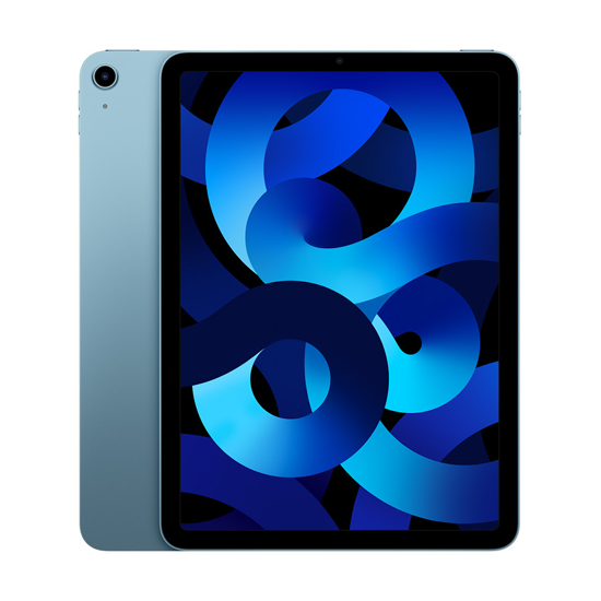 Picture of Apple iPad Air 5 64GB M1 Wifi Blue