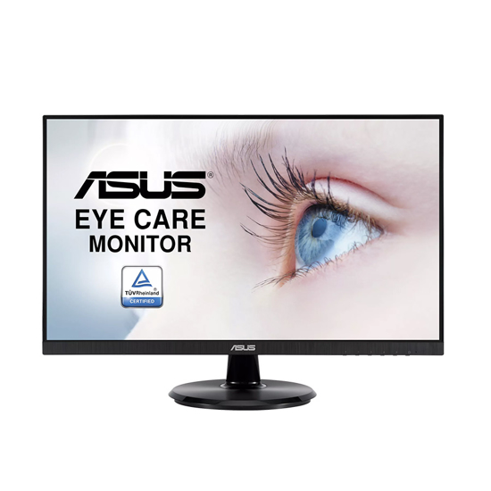 Picture of MONITOR ASUS VA27DCP 27" ,FHD,IPS,250cd,5ms,1000:1,HDMI,Type-C. 65W, Tilt,Zvučnici. Crni