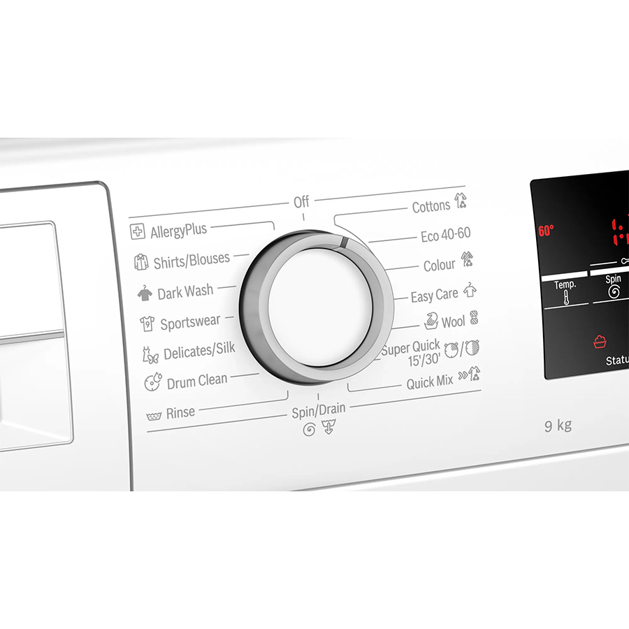 BOSCH perilica rublja Serie 6| WAU24T40BY