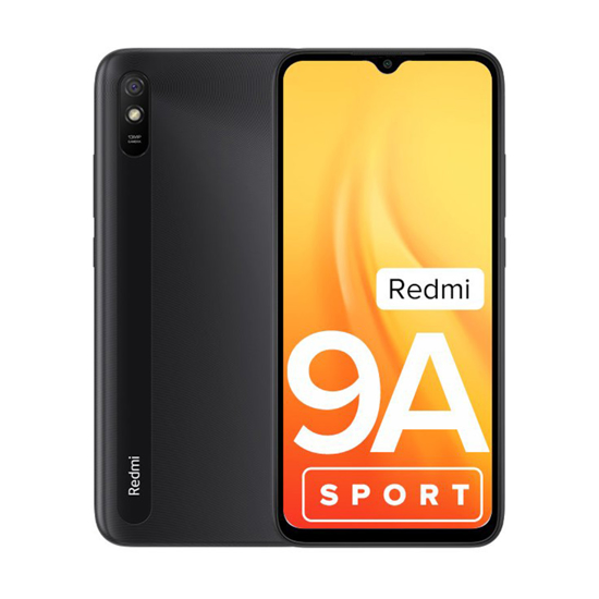 Picture of Mobitel XIAOMI Redmi 9A Sport Dual Sim 32GB 2GB Black