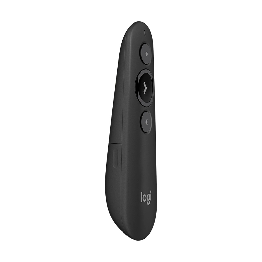 Prezenter LOGITECH R500s Bluetooth Presentation Remote GRAPHITE 910-005843