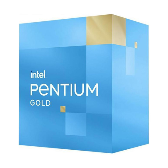 Picture of CPU INTEL PENTIUM Gold G7400