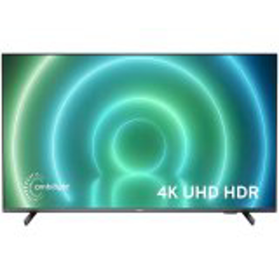 Picture of x( 50PUS7506/12 )PHILIPS TV LED 50" (126 cm) 4K UHD Smart LED TV, Saphi-Smart TV, 3840x2160, Dual Co