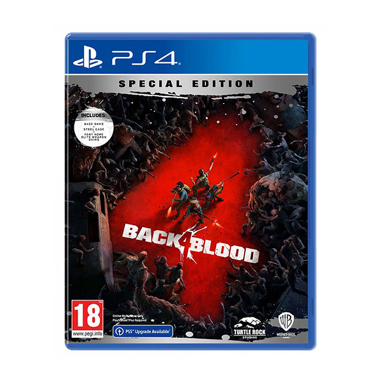 Picture of Back 4 Blood Special Day1 Edition PS4