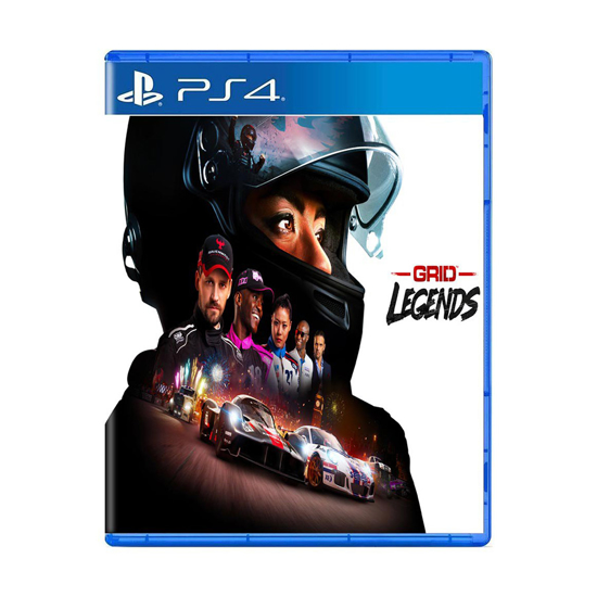 Picture of Grid Legends PS4 