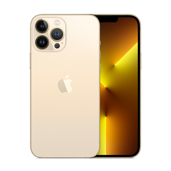 Picture of Apple iPhone 13 Pro Max 128GB Gold