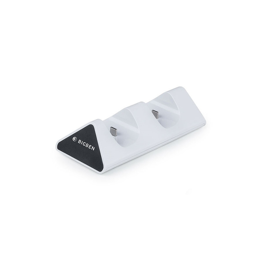 Bigben charging station za 2 x PS5 Dualsense kontrolere USB A - USB c kabel