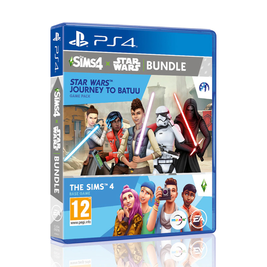 Picture of The Sims 4 Game Pack 9: Star Wars - Journey to Batuu