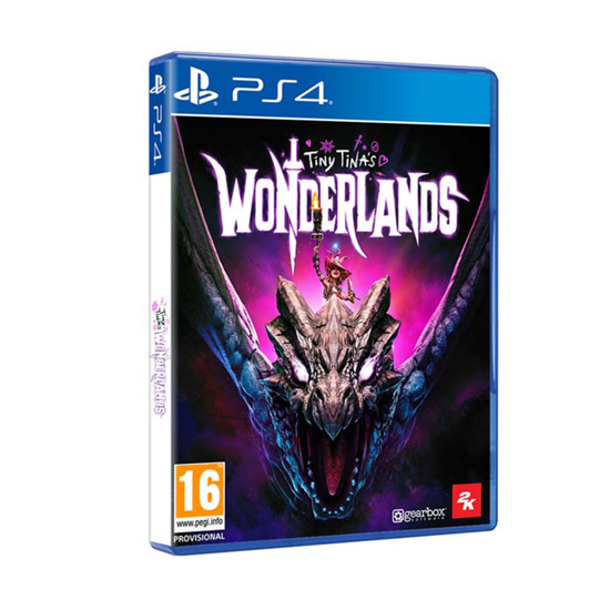 Picture of Tiny Tina’s Wonderlands PS4