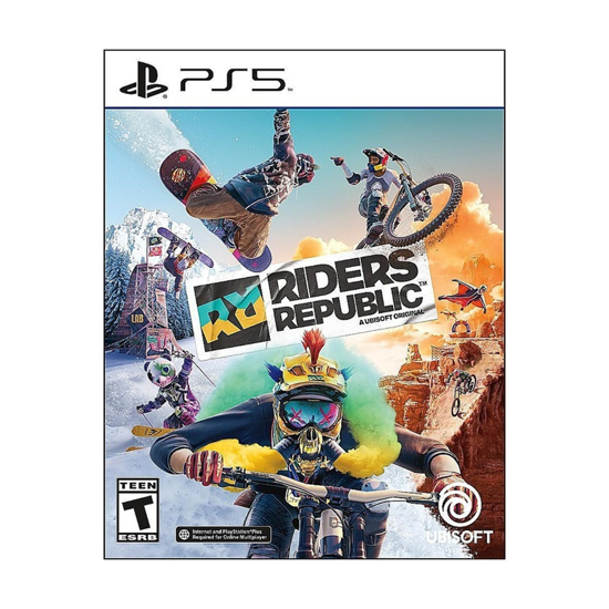 Picture of Riders Republic Standard Edition PS5