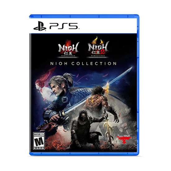 Picture of The Nioh Collection PS5