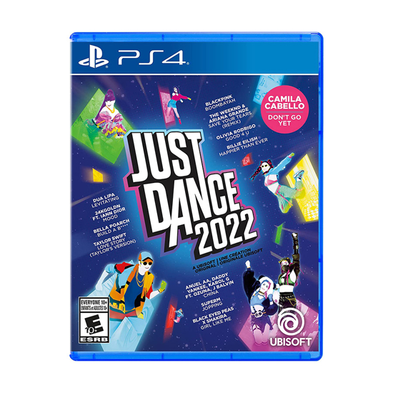 Picture of Just Dance 2022 PS4