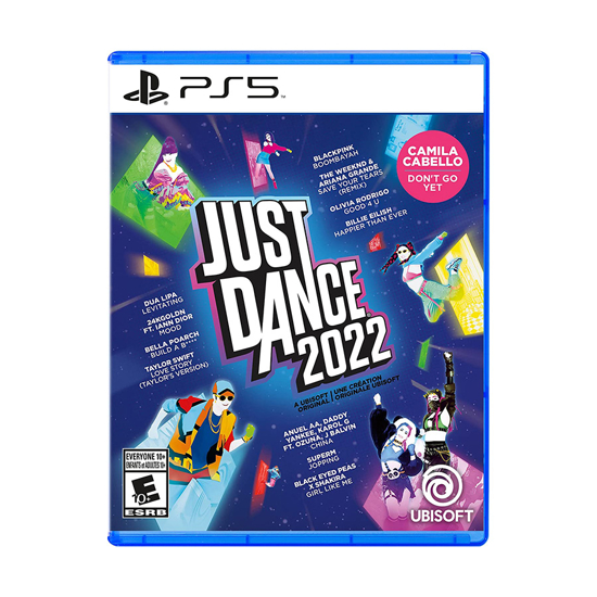 Picture of Just Dance 2022 PS5 