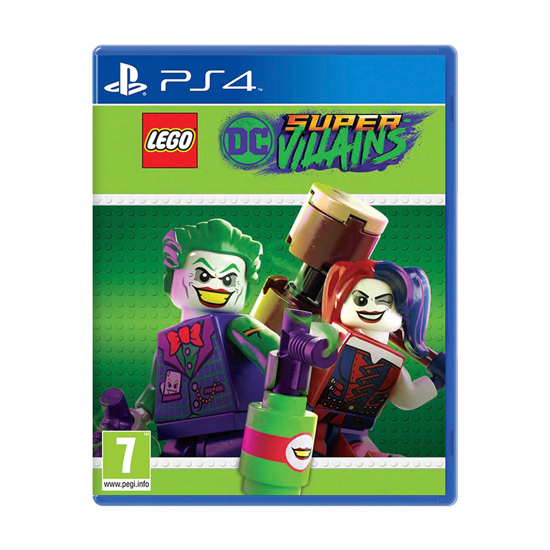 Picture of Lego DC Super Villains PS4