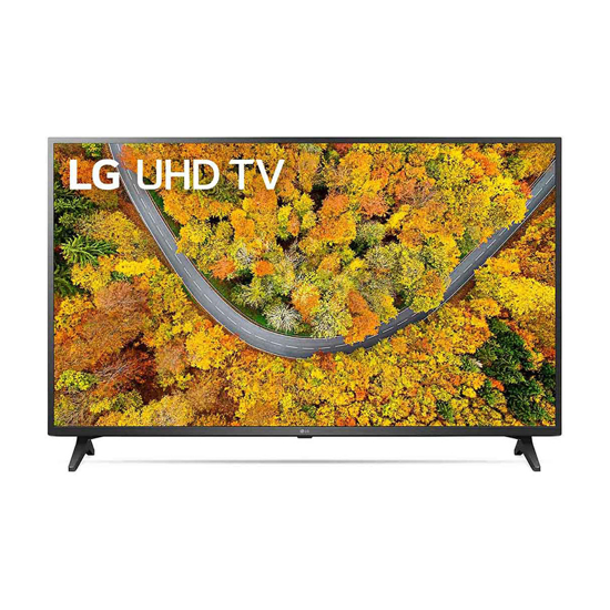 Picture of LG TV  LED UHD Smart TV 50" 50UP75003LF