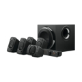 Picture of LOGITECH Z906 THX Surround Sound 5.1 Speakers - BLACK - 3.5 MM